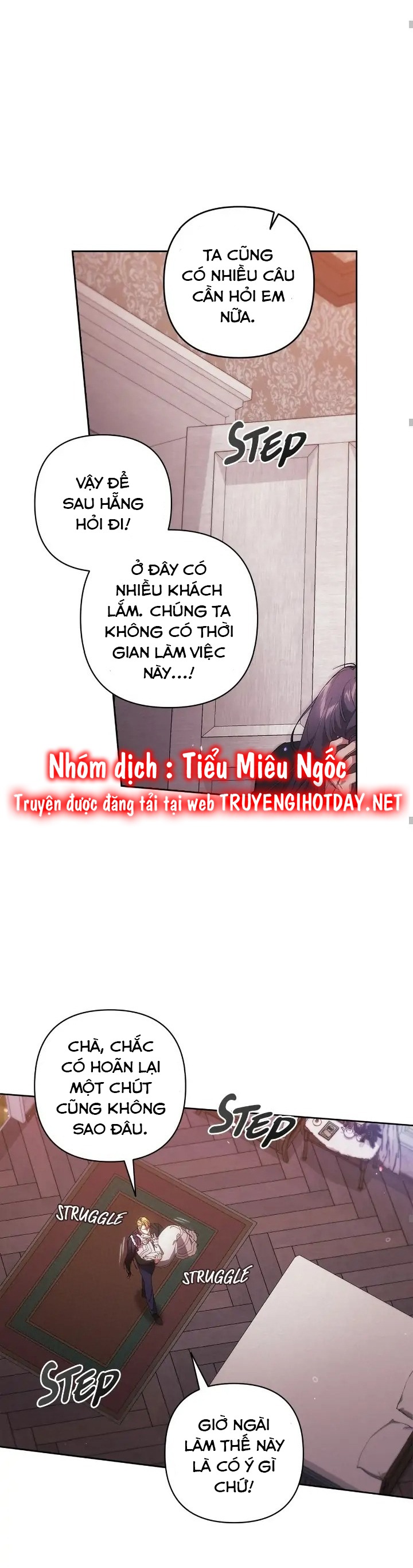 tôi mới là người quyết định cuộc hôn nhân này chapter 51 16