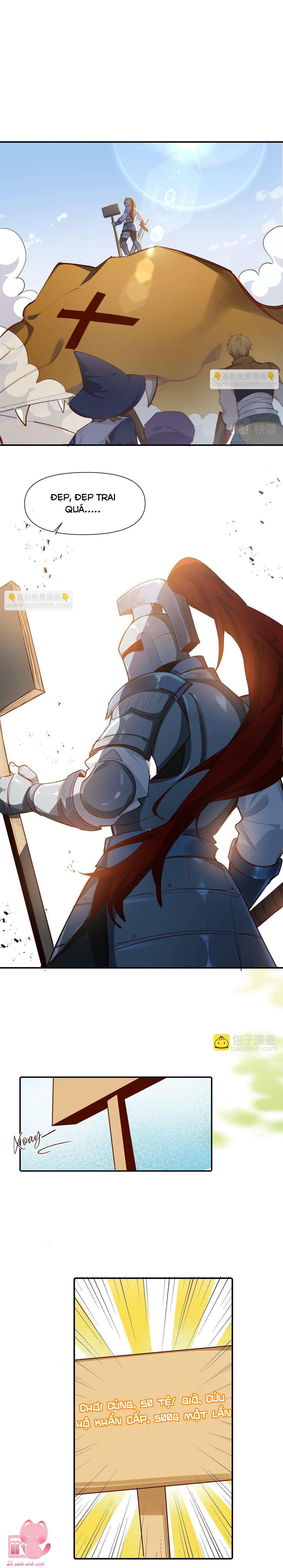 mười năm sau, tôi kết hôn cùng kẻ thù không đội trời chung chapter 33 9