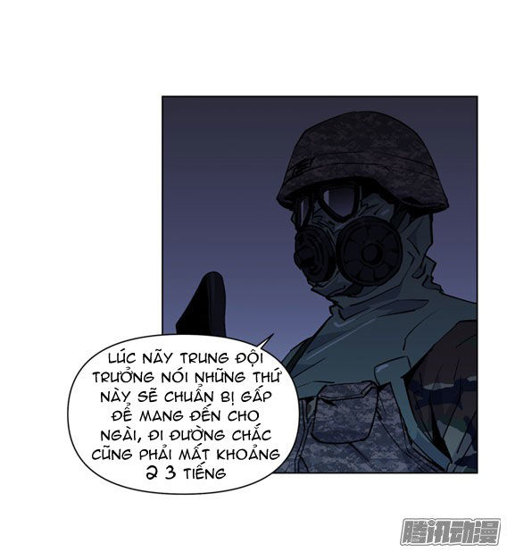 thảm họa mã 0 chapter 14 18