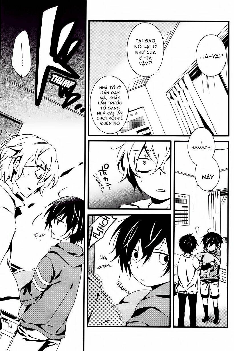 shuuen no shiori chapter 6 9