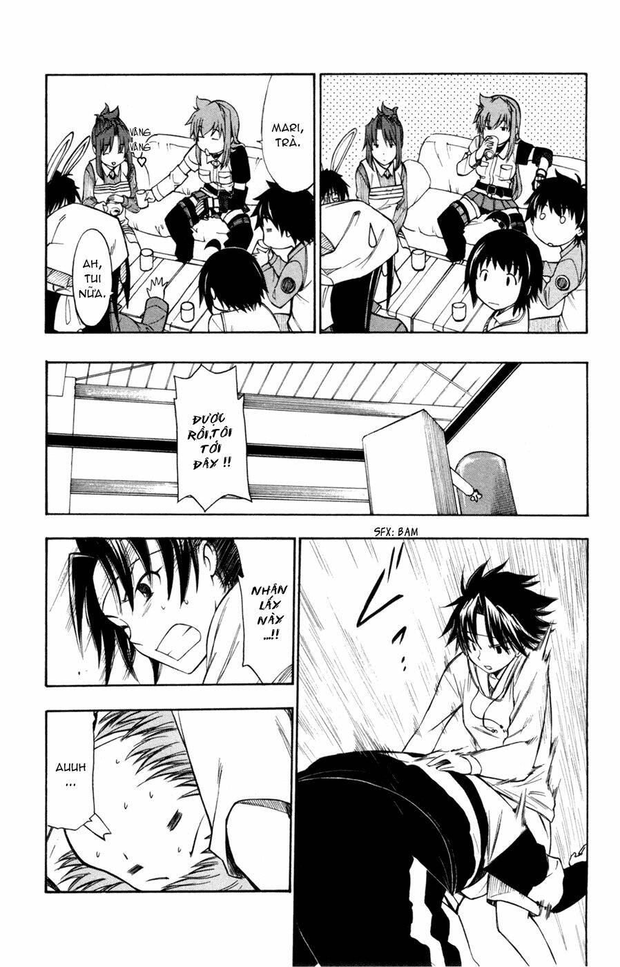 koko ga uwasa no el palacio chapter 33 15