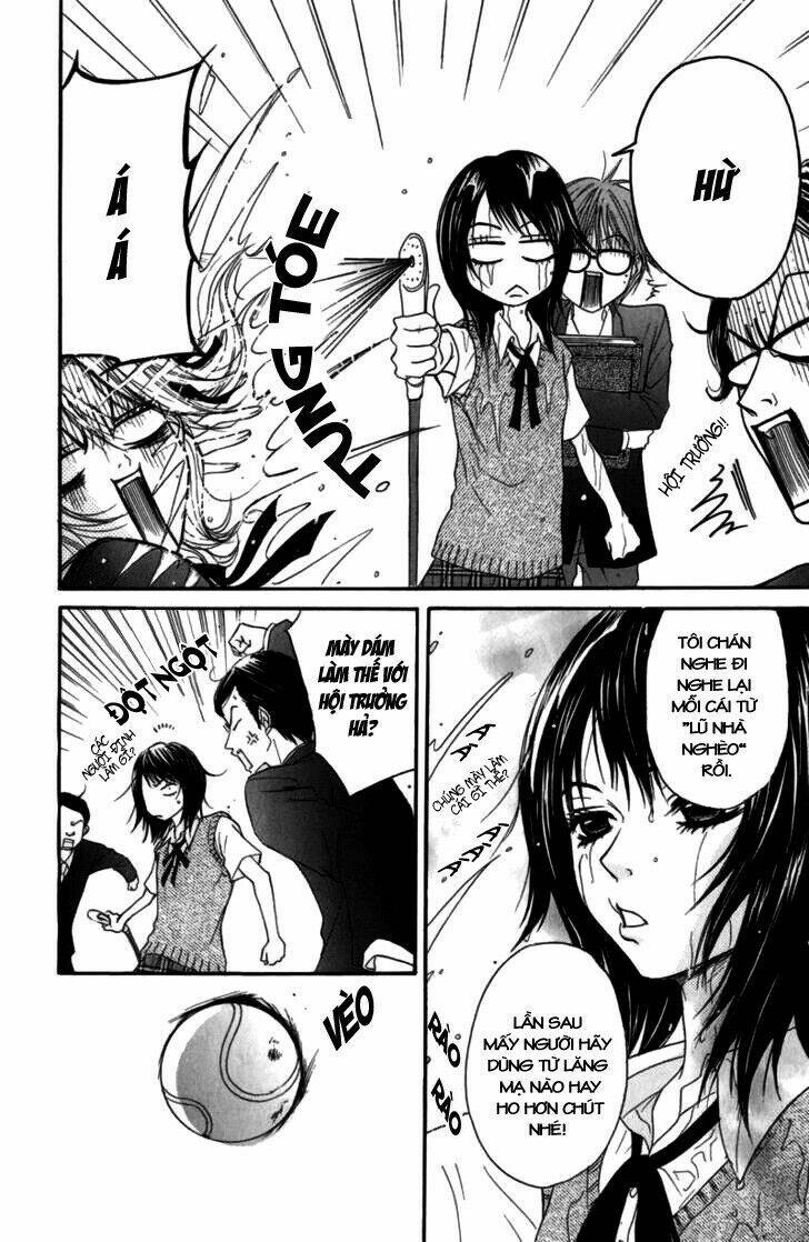 điện kích daisy chapter 1 11