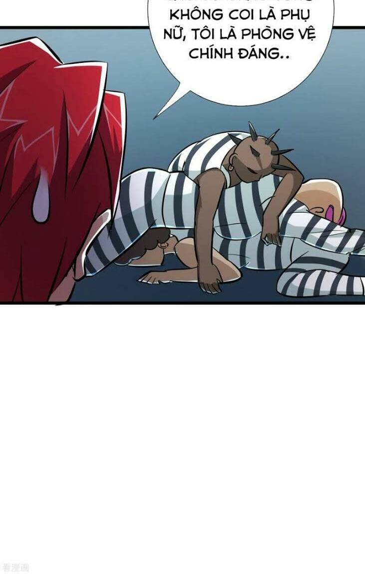 tối cường đặc chủng binh của hoa khôi chapter 57 13