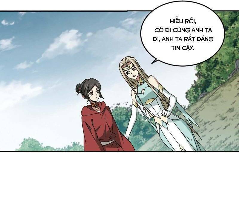 võng du chi cận chiến pháp sư chapter 286 11