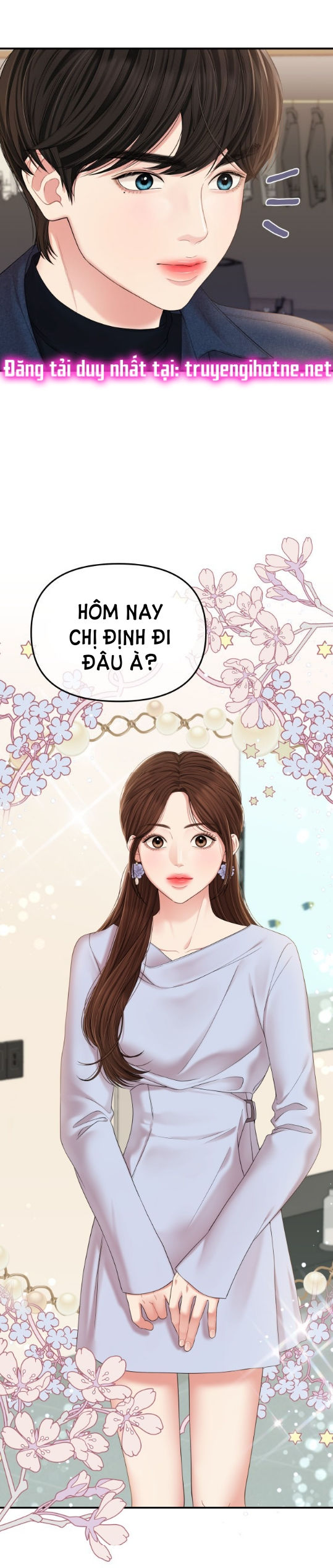 gửi em người đánh cắp những vì sao - to you who swallowed a star chapter 73.1 28