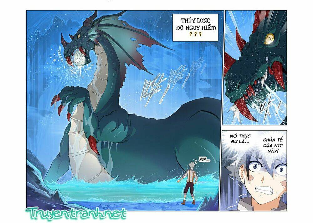 the great conqueror chapter 9 22