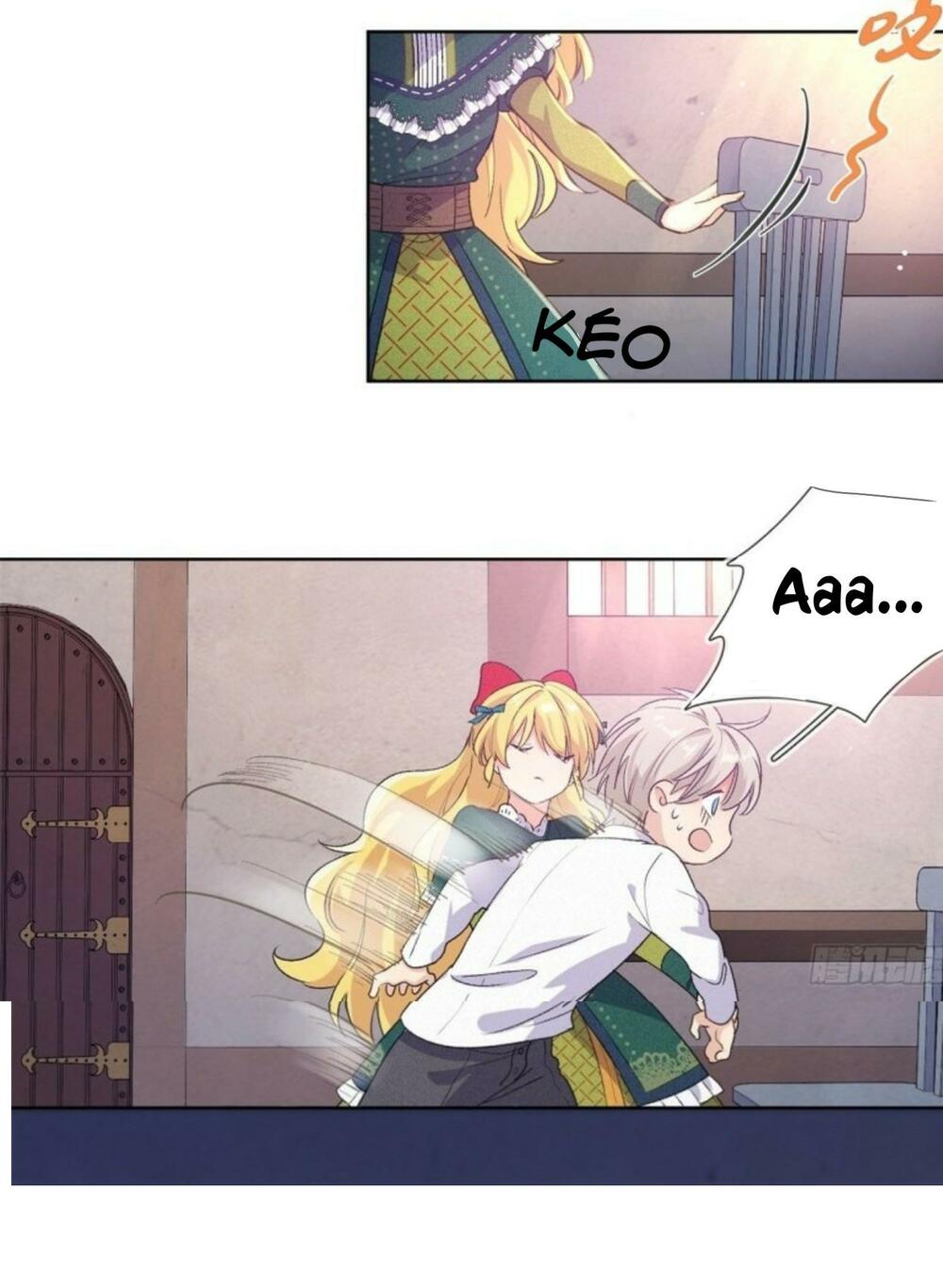 kế hoạch kiếm tiền của olive chapter 2 3