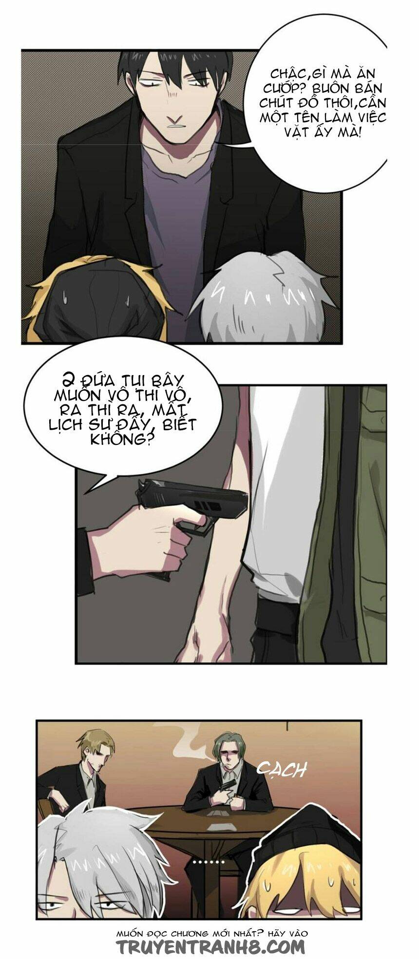 quạ đen chapter 4 13