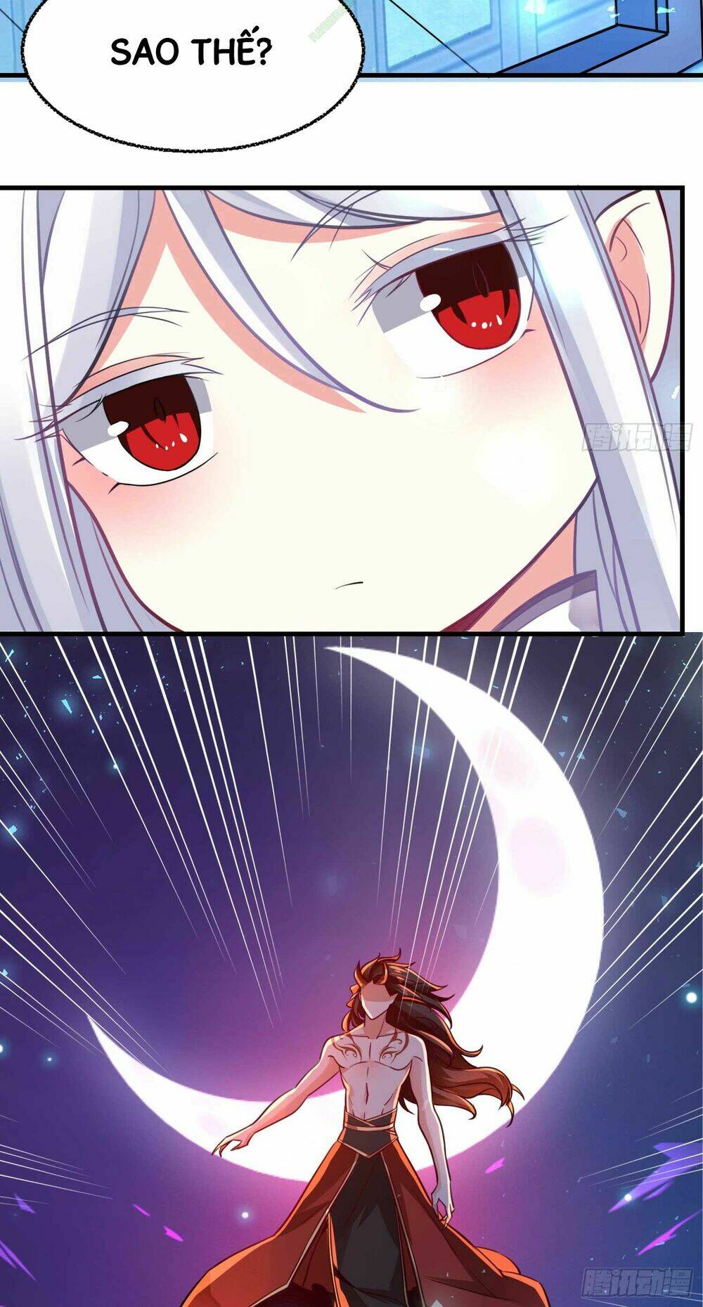 giáng thần chiến ký chapter 9 24