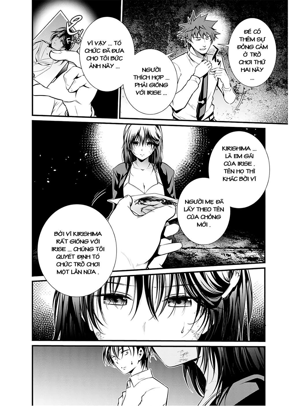 thí nghiệm ngục tù chapter 48 11