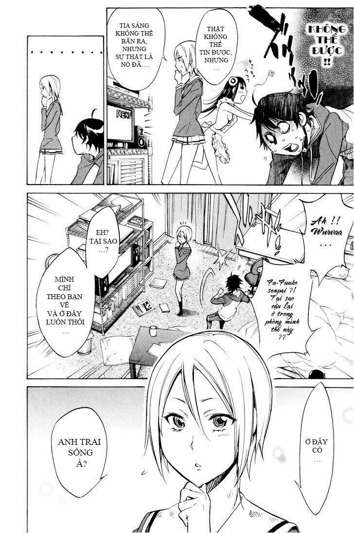 kono kanojo wa fiction desu chapter 3 4