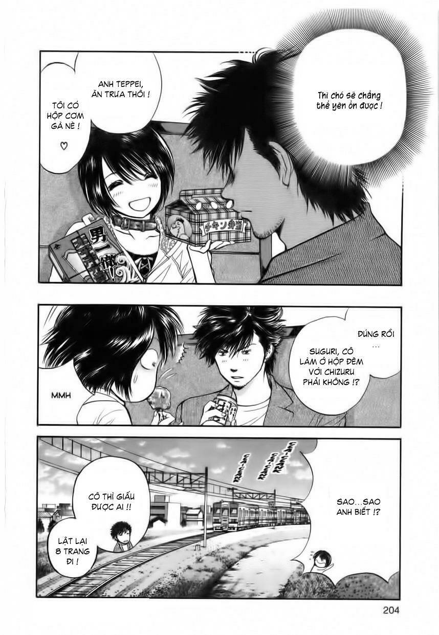 cô nàng yêu chó chapter 30 19