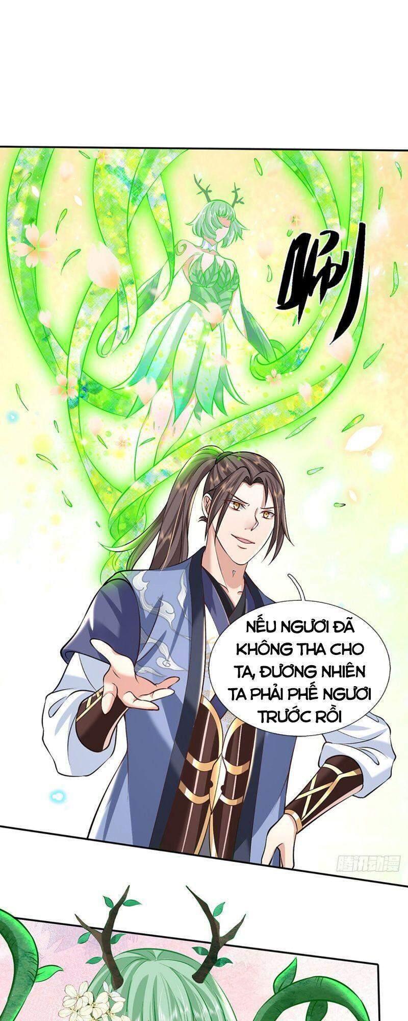 Ta Trở Về Từ Thế Giới Tu Tiên chapter 84 4