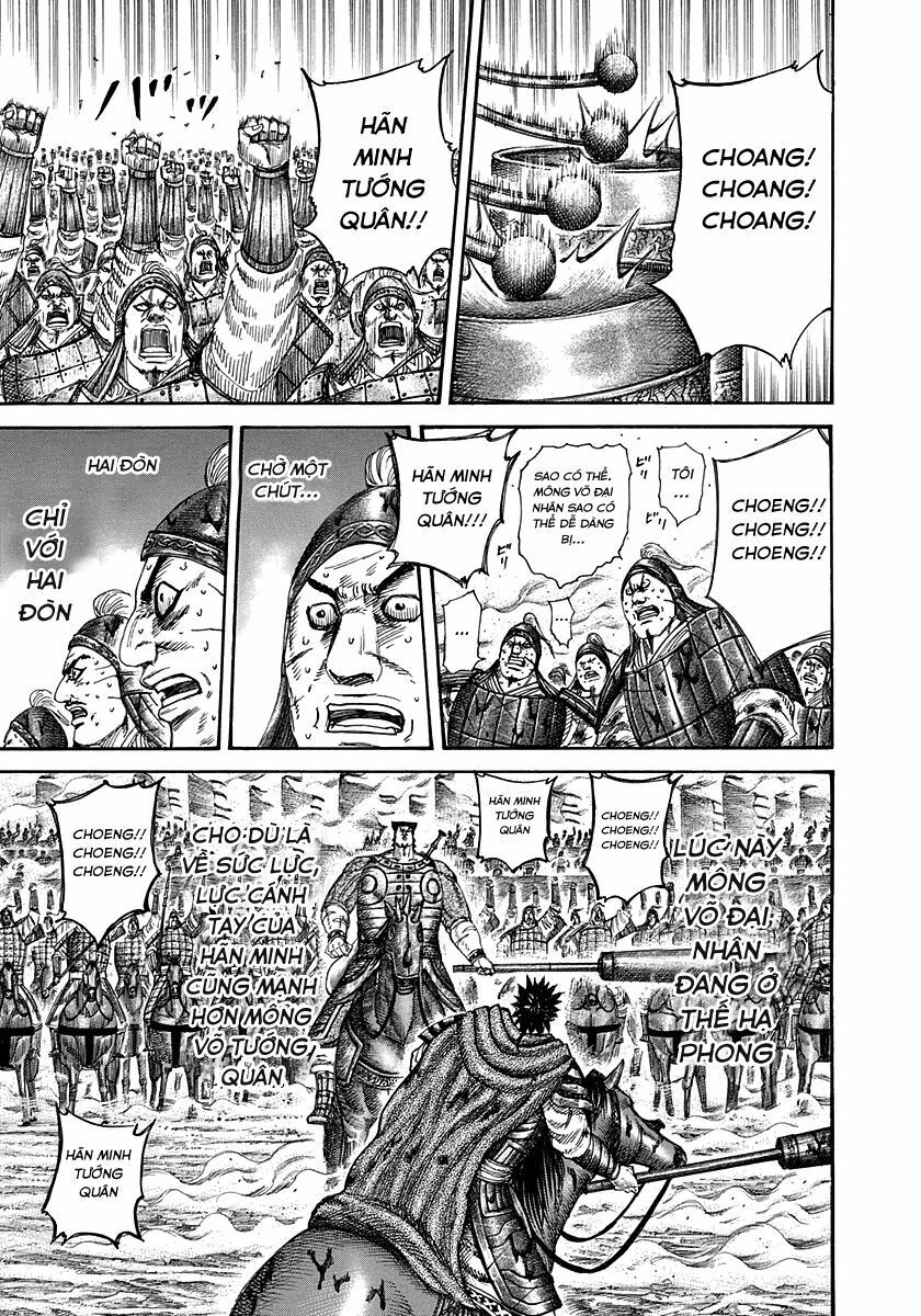 kingdom - vương giả thiên hạ chapter 311 7