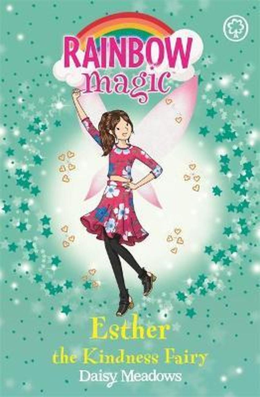 Sách - Rainbow Magic: Esther the Kindness Fairy : The Friendship Fairies Book 1 by Daisy Meadows
