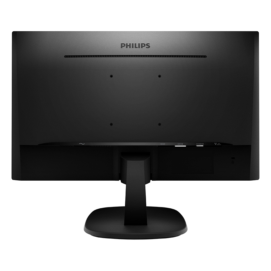 Hình ảnh Màn Hình Philips 243V7QDSB/74 23.8 Inch Full HD 5MS 60Hz IPS - Hàng Chính Hãng