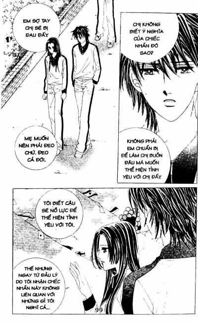 nụ hôn đầu chapter 8 99