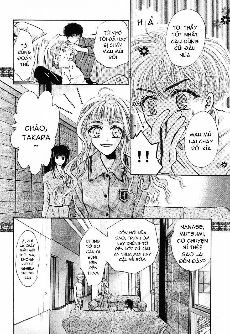 komatta toki ni wa hoshi ni kike! chapter 5 22