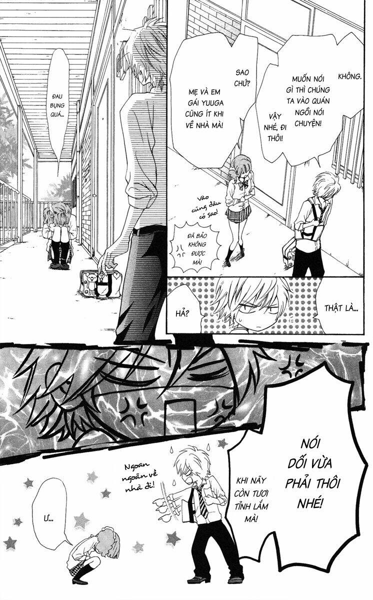 ojousama wa oyomesama chapter 14 9