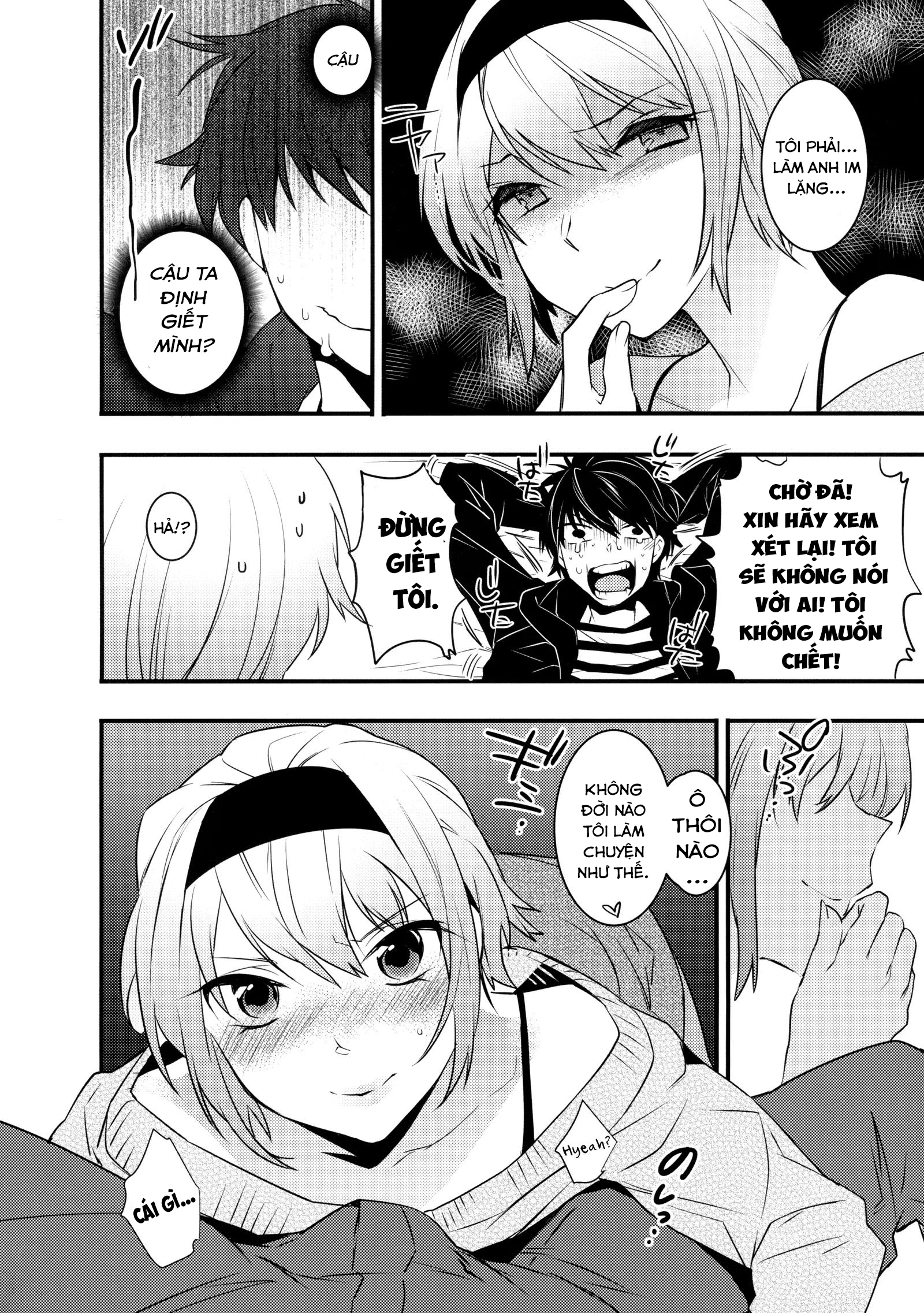 bắt cóc chapter 1 8