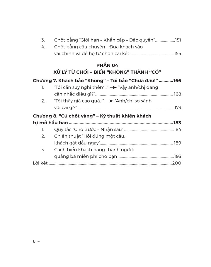Sách - Công thức bán hàng bất bại - KHÔI