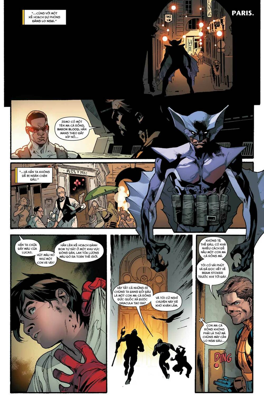 All-New Captain America chapter 5 16