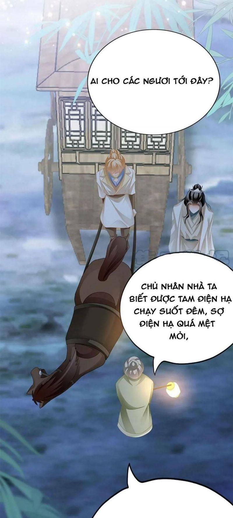 bổn vương muốn nàng chapter 91 19