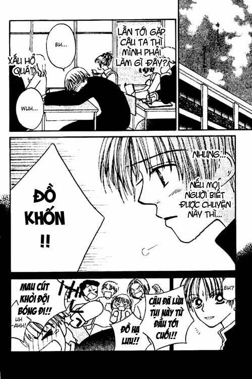 girl got game - power chapter 5 7