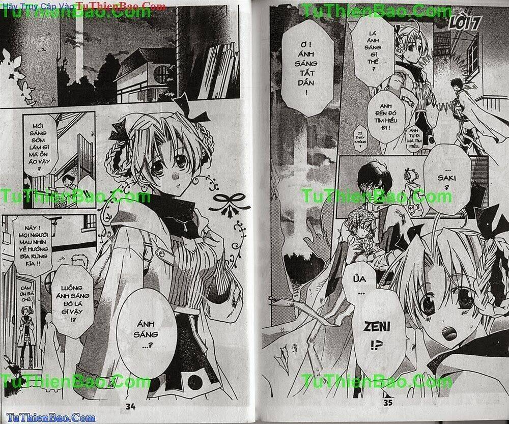 kẻ săn lùng yêu tinh chapter 2 18