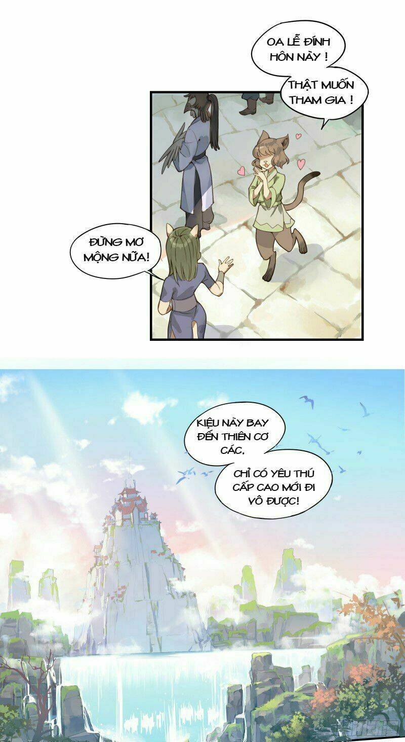 công tử ngươi ném trứng đi rồi chapter 2 8