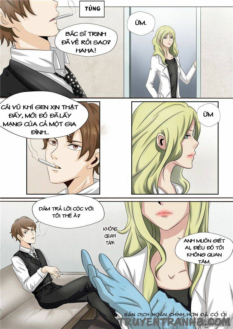 hiểm họa ô nhiễm nguồn nước chapter 43 6