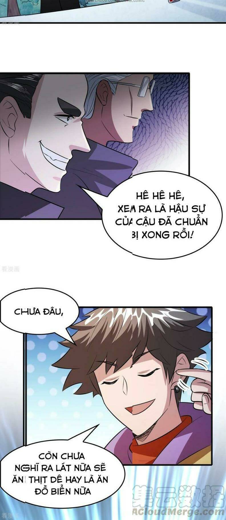 dị giới cung ứng thương chapter 60 8