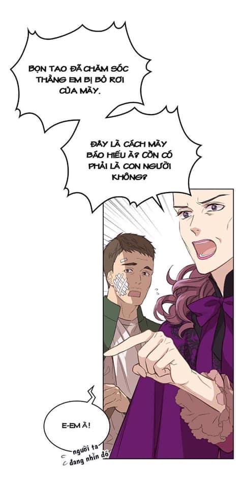 thật tình, họ rất nhớ cô ấy! chapter 10 5