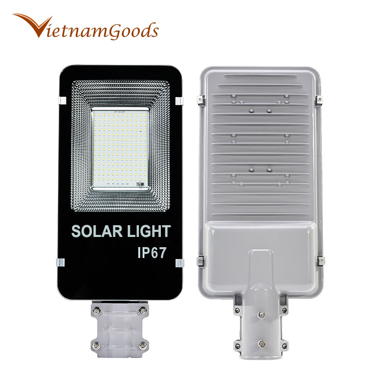 Đèn Đường Năng Lượng Mặt Trời Solar Light YC-SMD