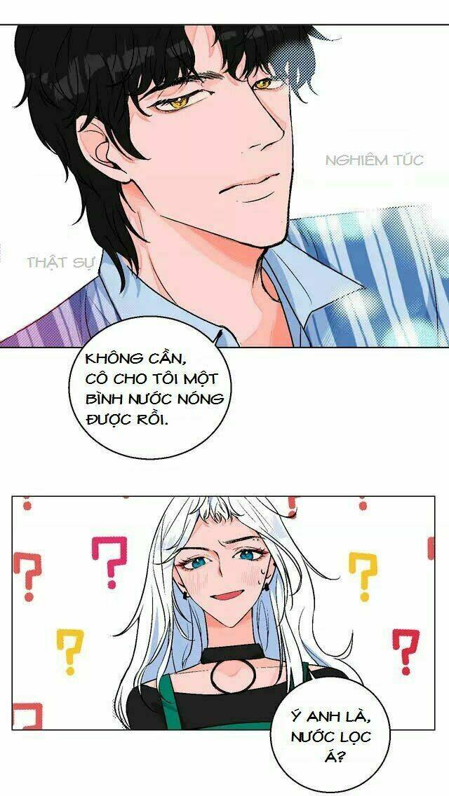 99 độ f - talk to me chapter 1 39