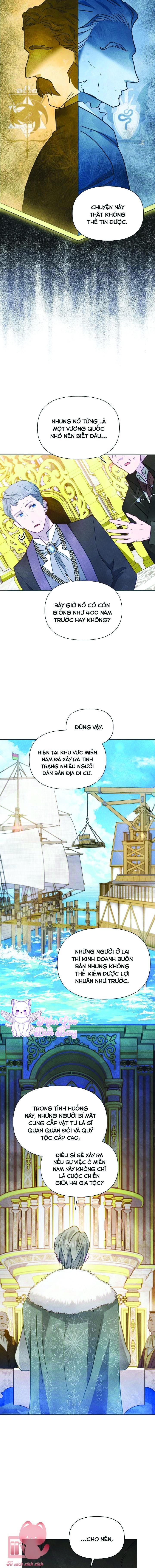 kể từ giờ, công nương sẽ đình công chapter 16 11