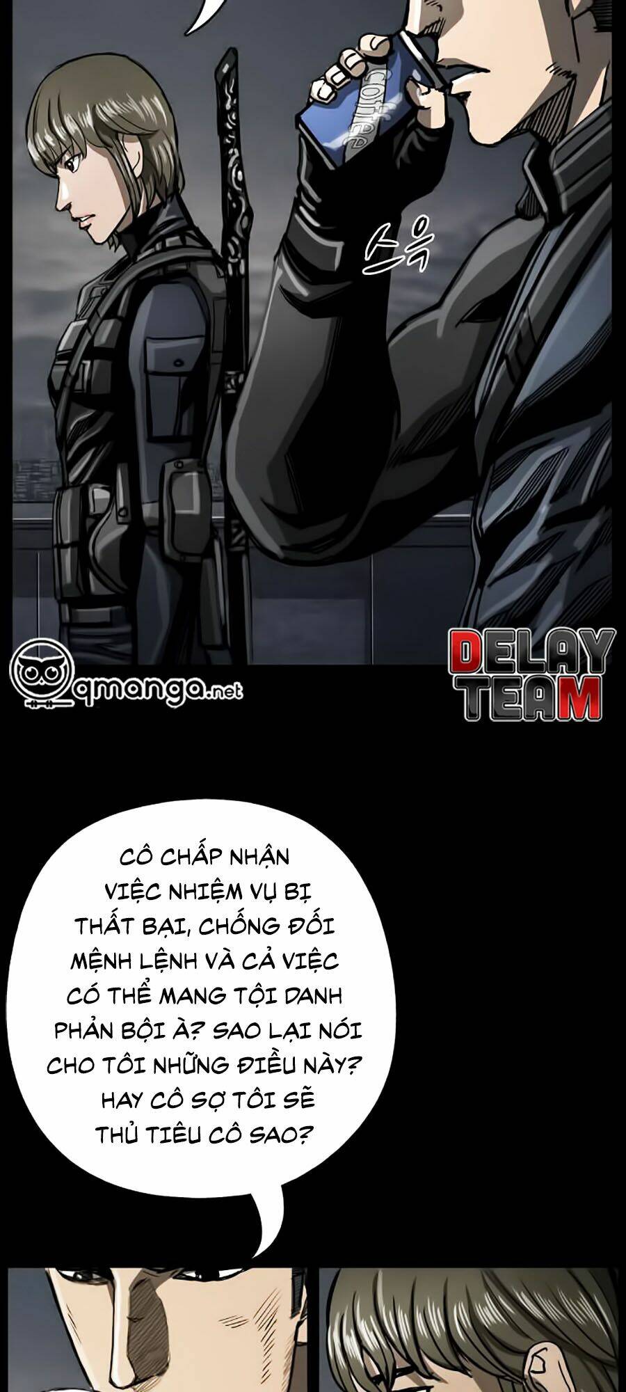 thợ săn đầu tiên chapter 25 29