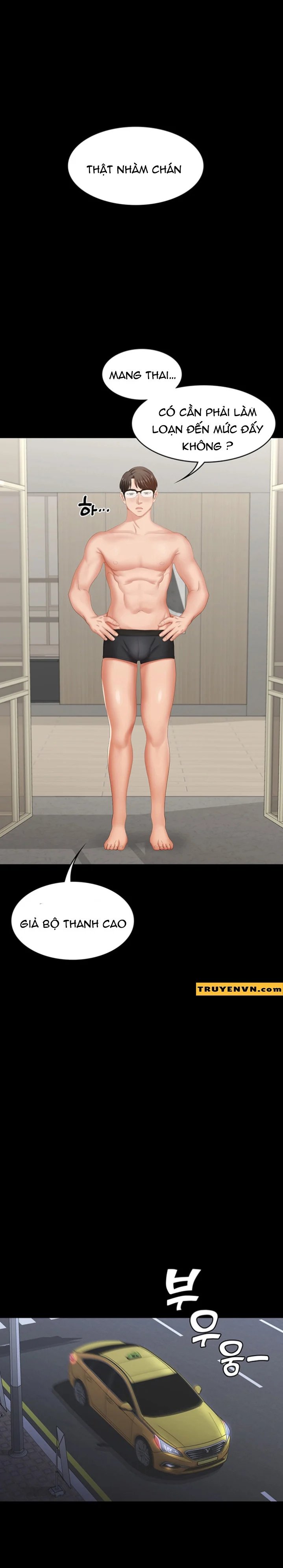 hoán đổi vợ chồng chapter 27 8