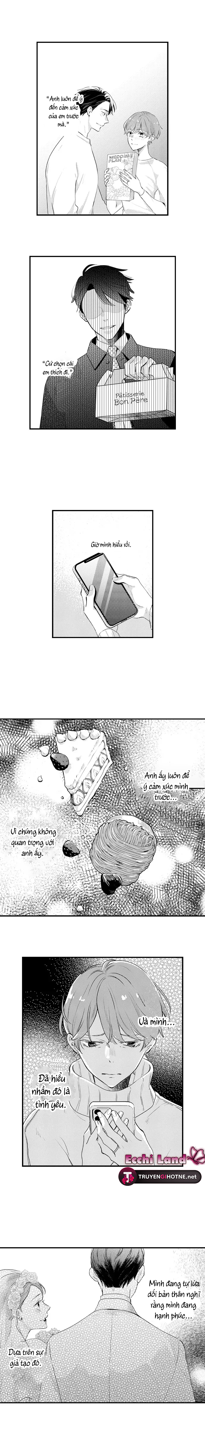 cặp đôi không con chapter 16.2 4