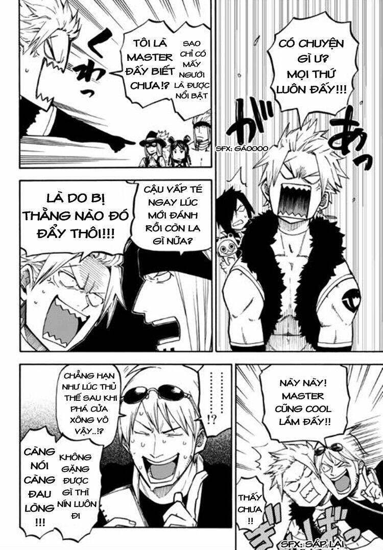 hội pháp sư nổi tiếng ngoại truyện - souryuu chapter 1 9