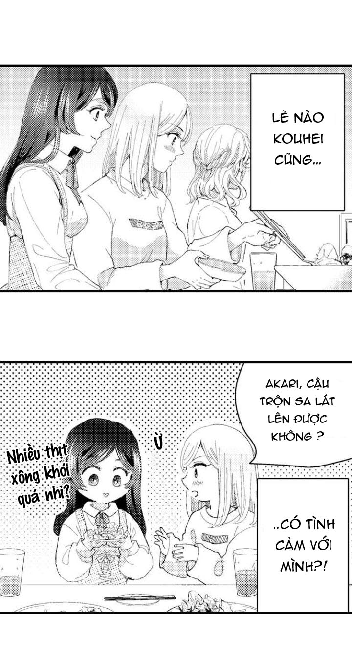 khi bạn tình phải lòng nhau (full) chapter 2.1 6