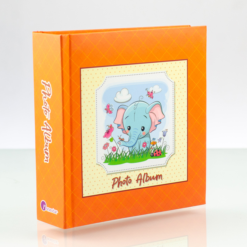 Album ảnh Monestar - 10x15/80 hình AS460-05