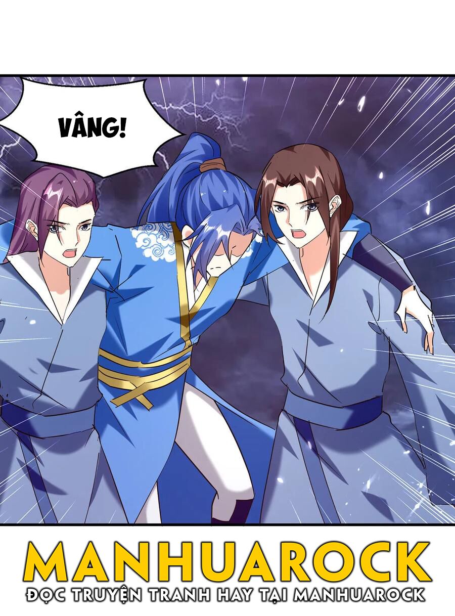 tối cường thăng cấp chapter 307 15