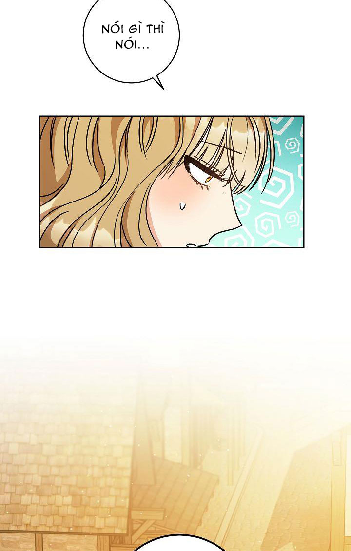 tiểu thư của những lá bài chapter 8 69