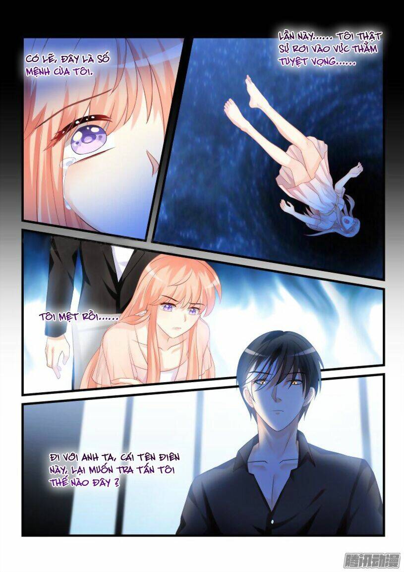 dạy bảo ma vương lão công 2 chapter 36 7