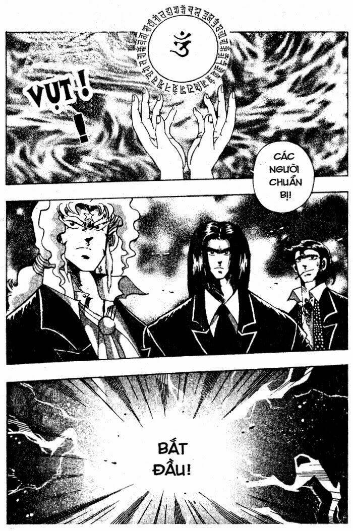 tiểu hòa thượng hd remake chapter 48 2