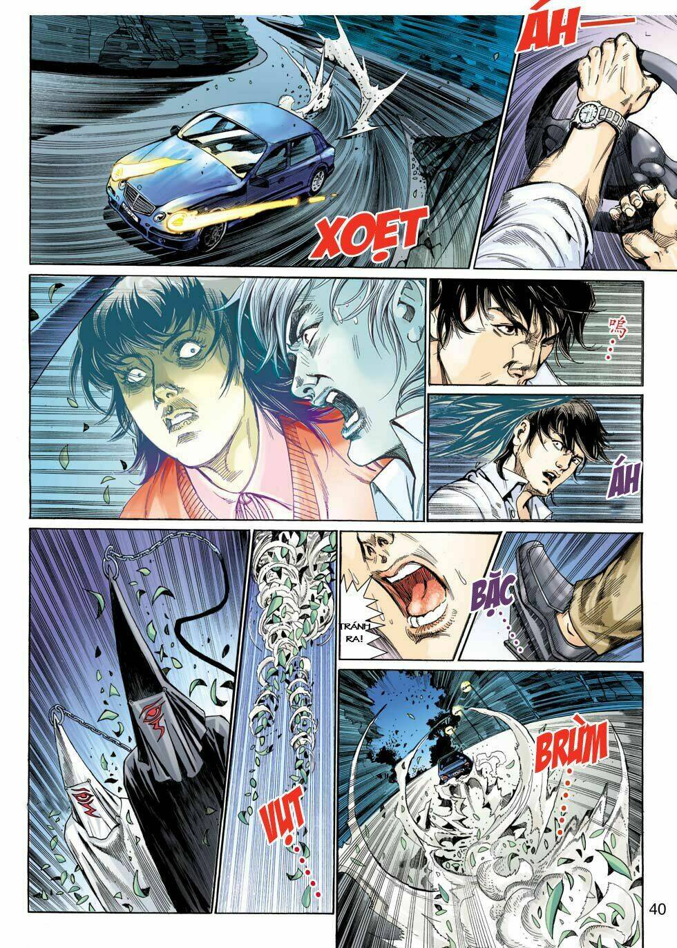 âm dương lộ chapter 15 20