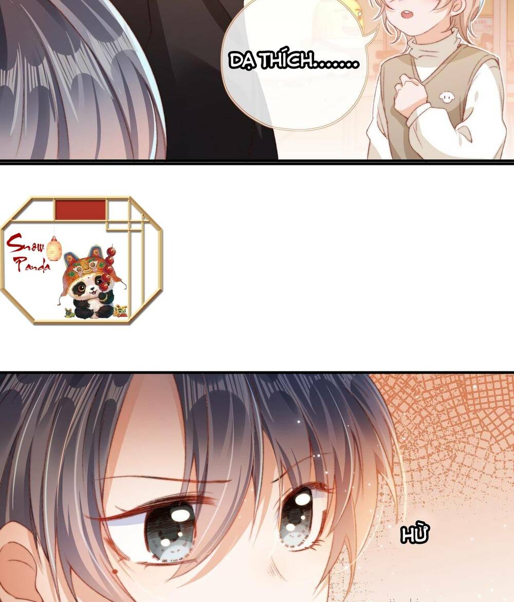 nam chính và nhân vật phản diện tôi nuôi đều không đứng đắn chapter 6 32