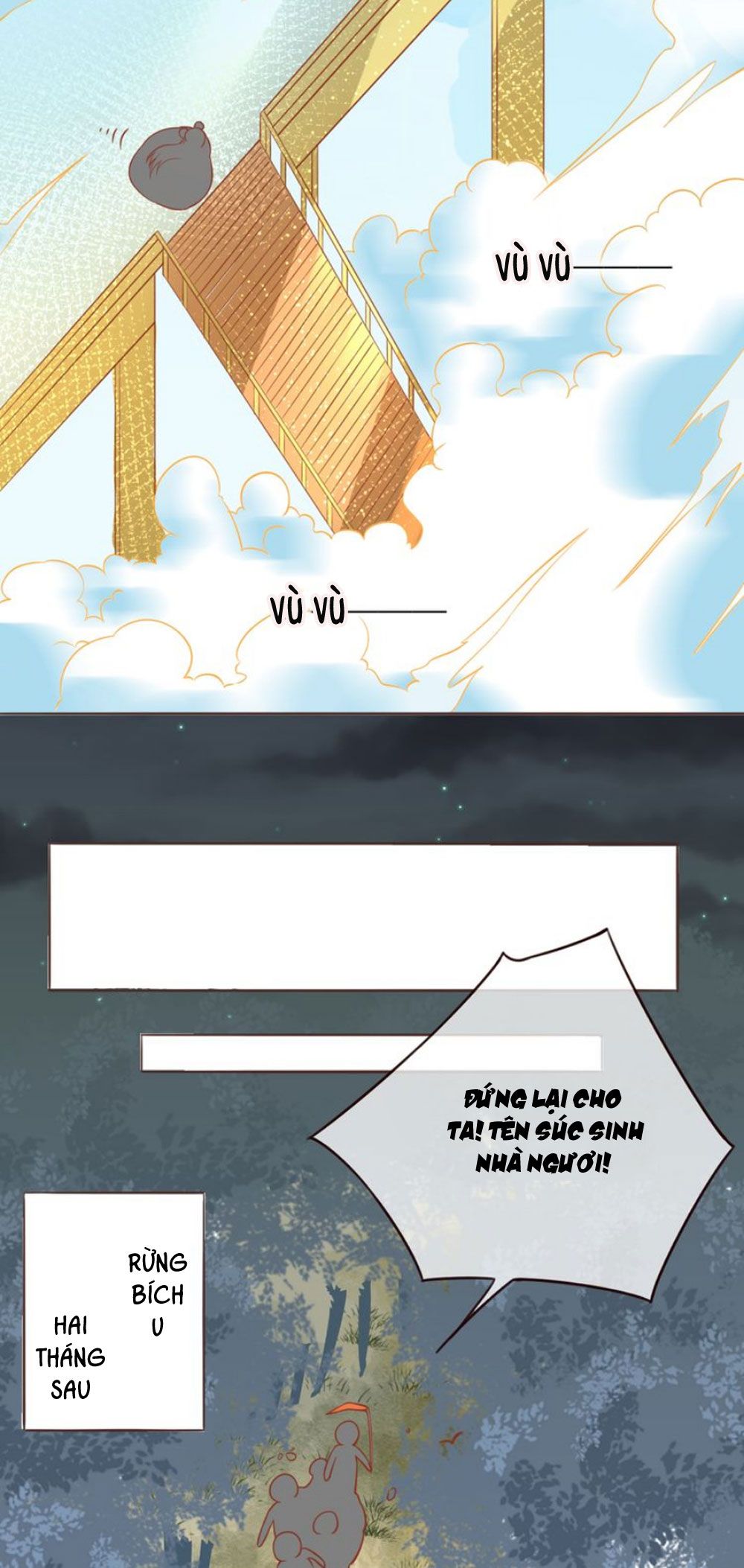 Chọc Nhầm Thượng Thần Băng Lãnh chapter 26 - Trang 22