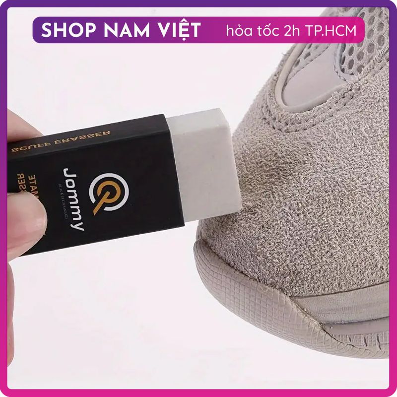 Viên Tẩy Vệ Sinh Giày Thể Thao